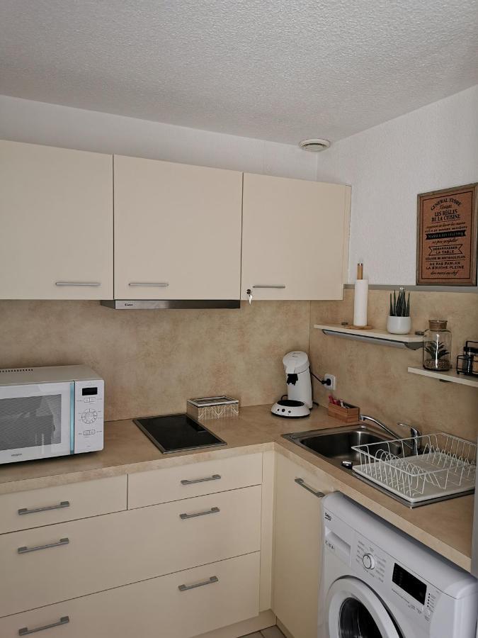 Appartement T2 Vallon Des Sources N 51 Digne-les-Bains Eksteriør bilde