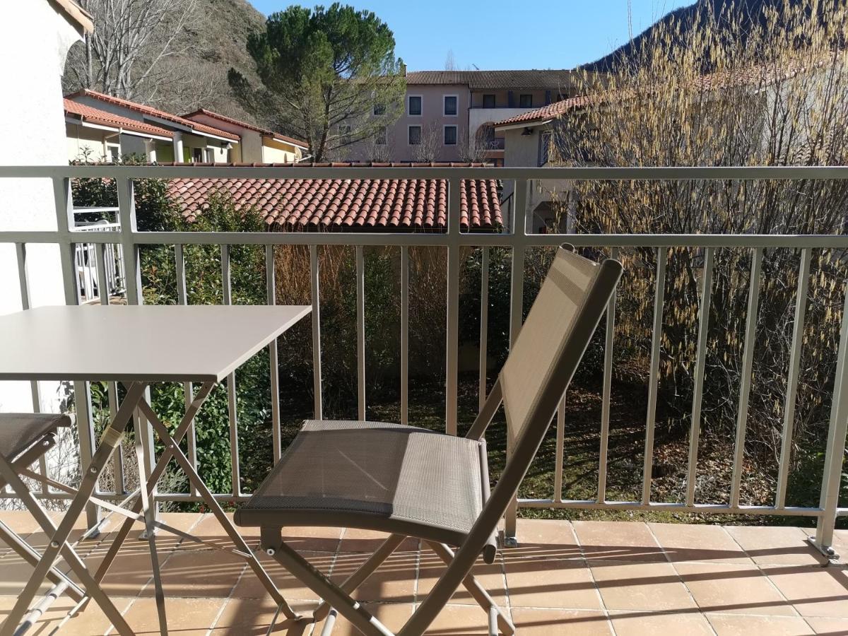 Appartement T2 Vallon Des Sources N 51 Digne-les-Bains Eksteriør bilde