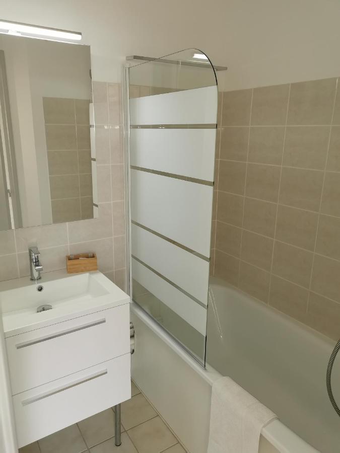 Appartement T2 Vallon Des Sources N 51 Digne-les-Bains Eksteriør bilde