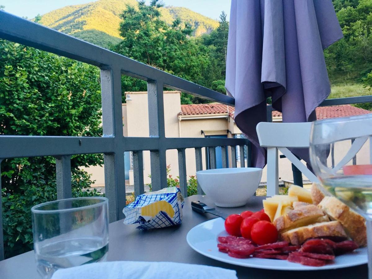 Appartement T2 Vallon Des Sources N 51 Digne-les-Bains Eksteriør bilde